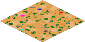 Game map