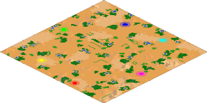 Game map