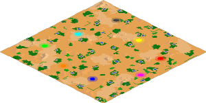 Game map