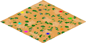 Game map