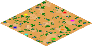 Game map