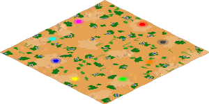 Game map