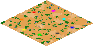 Game map