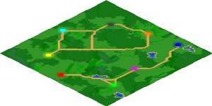 Game map