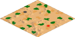 Game map