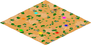 Game map