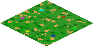 Game map