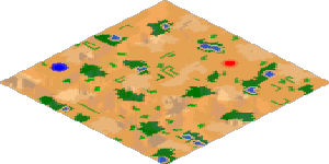 Game map