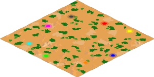 Game map