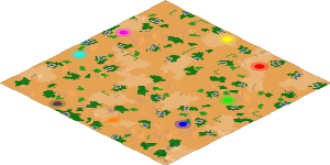 Game map