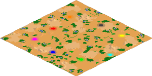 Game map