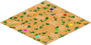 Game map