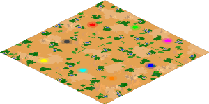 Game map