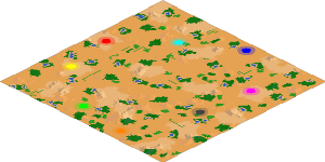 Game map