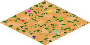 Game map