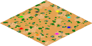 Game map