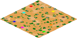 Game map