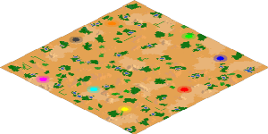 Game map