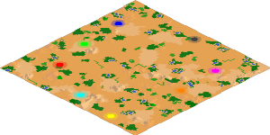 Game map