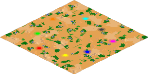 Game map