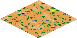 Game map