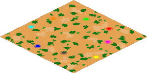 Game map