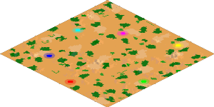 Game map