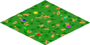 Game map