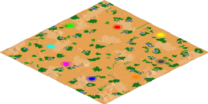 Game map