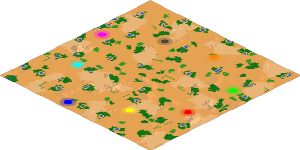 Game map