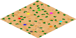 Game map