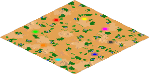 Game map