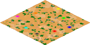 Game map