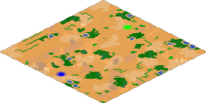 Game map