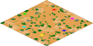 Game map