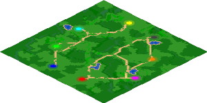 Game map