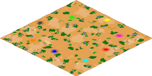 Game map