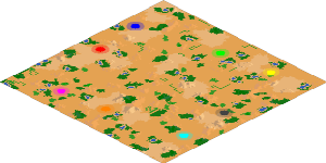 Game map