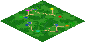 Game map