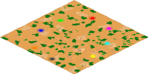 Game map