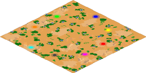 Game map