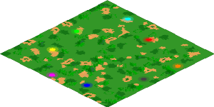 Game map