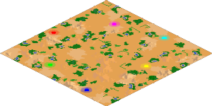 Game map