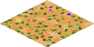 Game map