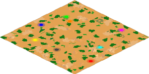 Game map