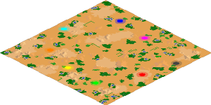 Game map