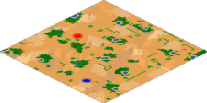 Game map