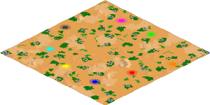 Game map