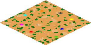 Game map