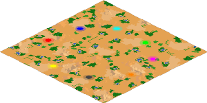 Game map